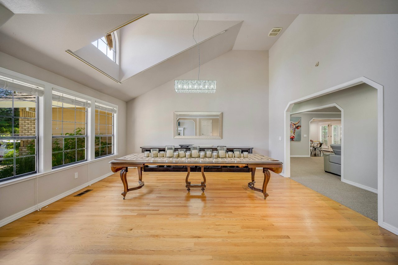 Sophisticated Calistoga Home - SOLD