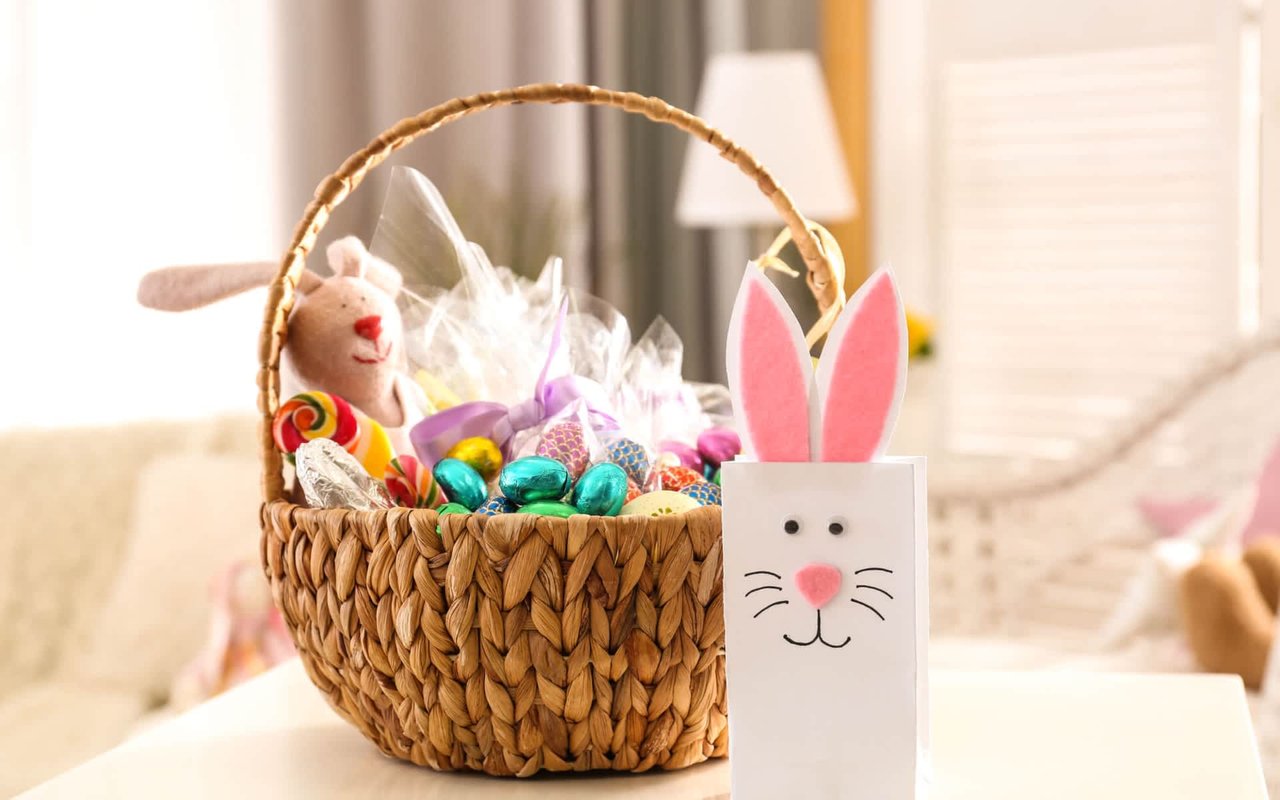 Easter Basket Fillers That Aren’t Candy