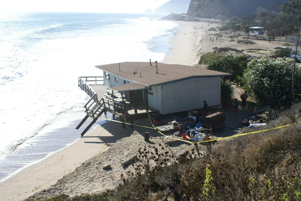 The Piers of Malibu