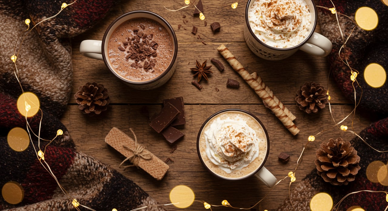 Hot Chocolate Weather
