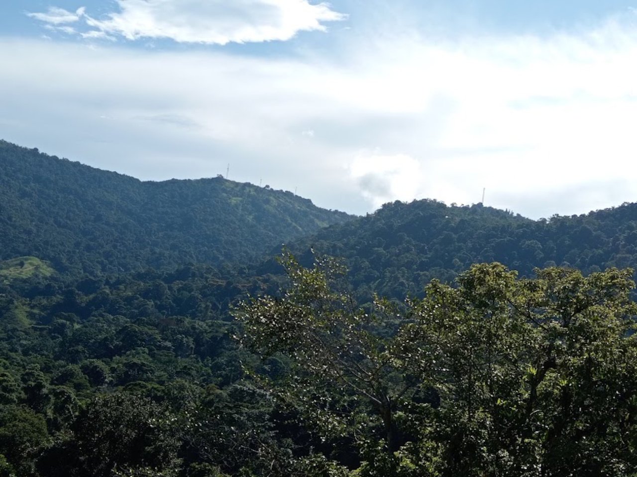 Ocean View Spring Acreage, Perez Zeledon, San Jose