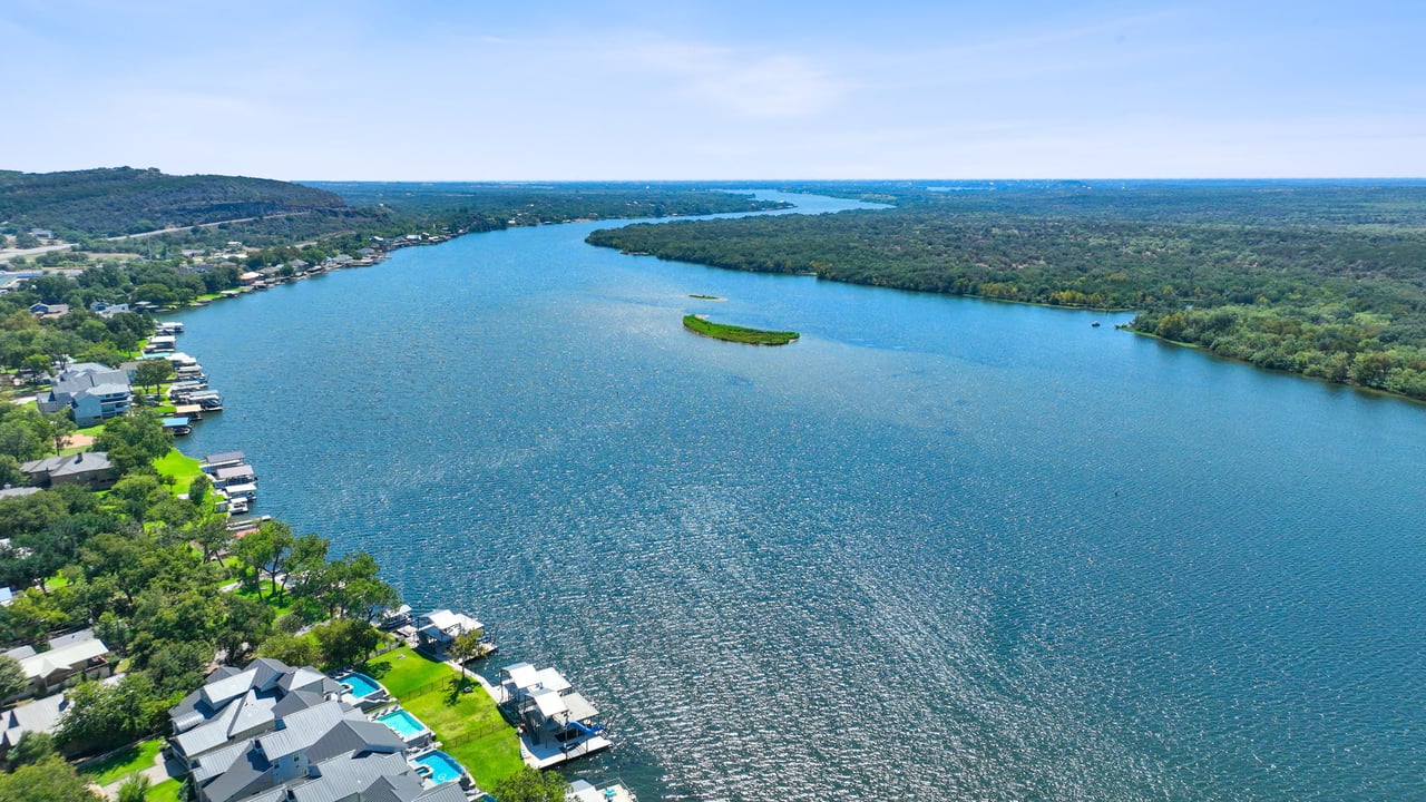 Lake LBJ Waterfront