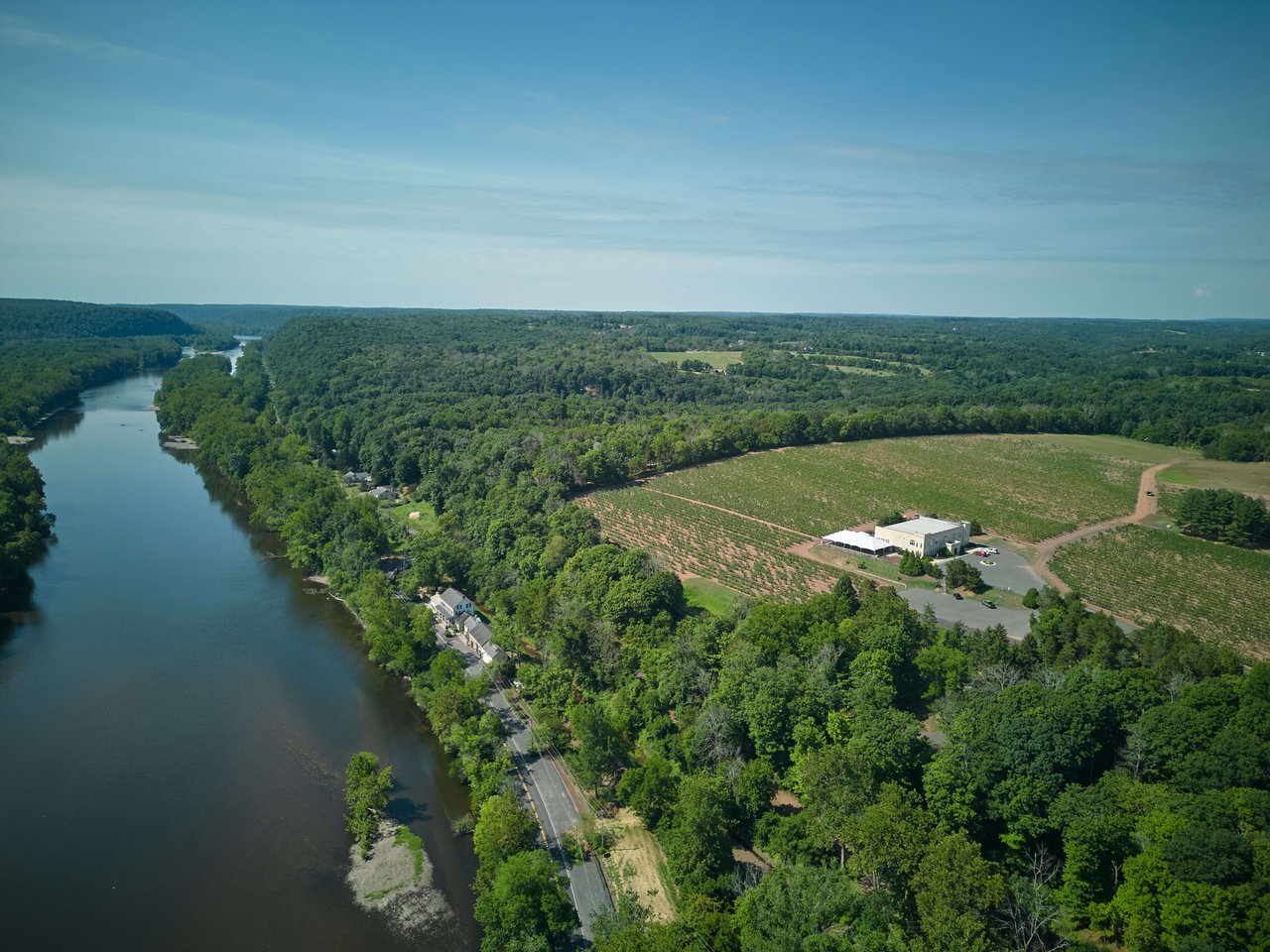 Sand Castle Winery | Bucks County, PA | $4,500,000