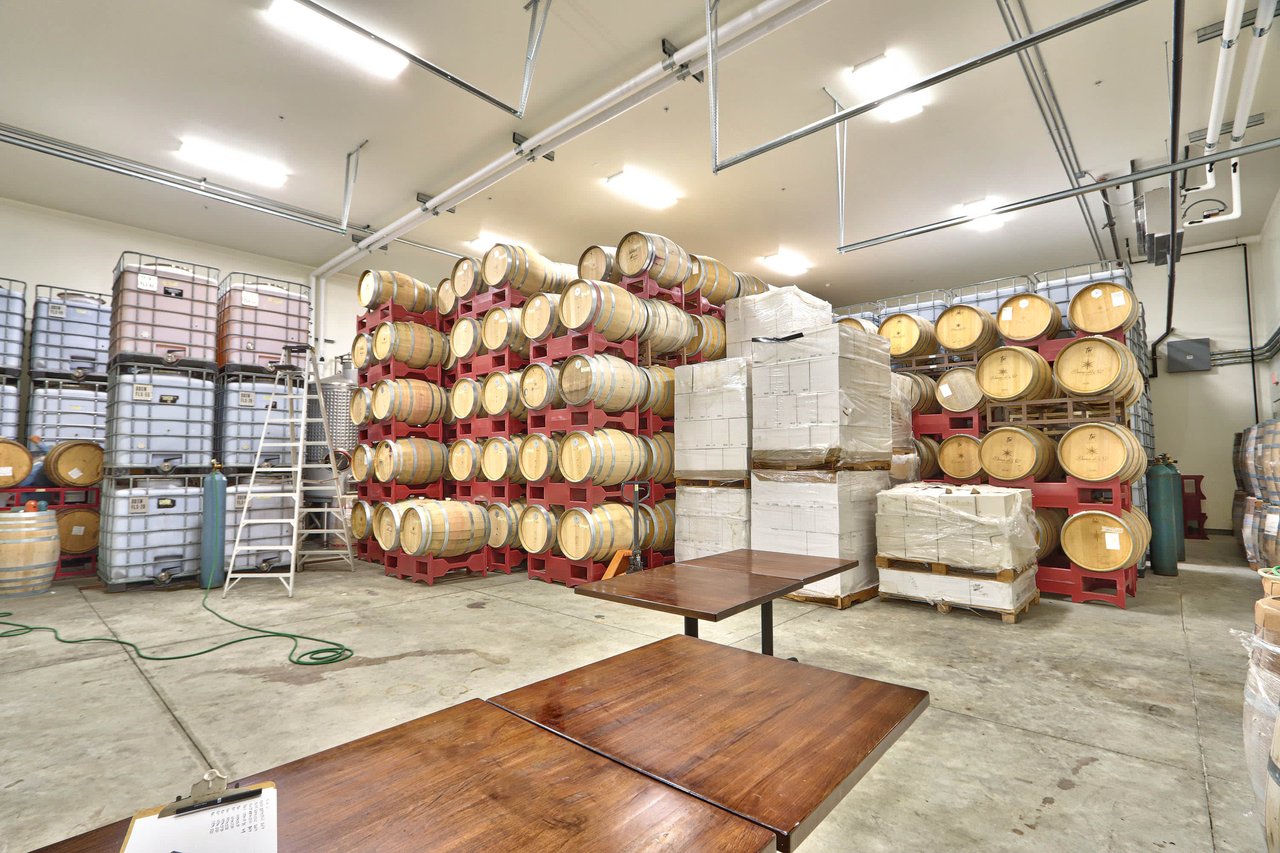 Class IV Winery 