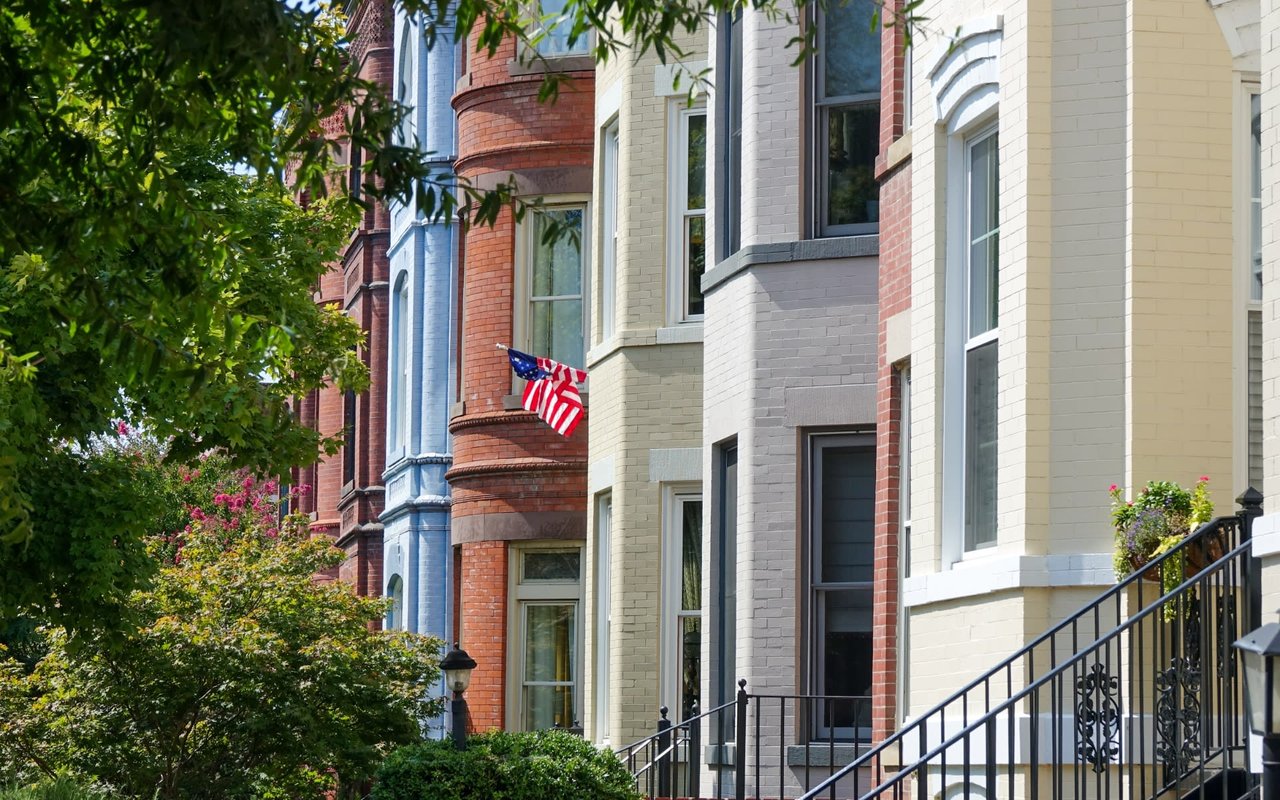 Dupont Circle - Washington