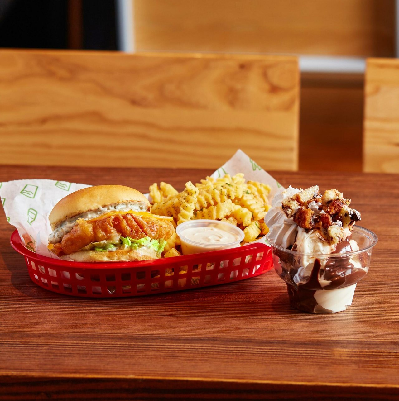 SHAKE SHACK X LOVESKI DELI POP-UP: A Community Feast in Larkspur!