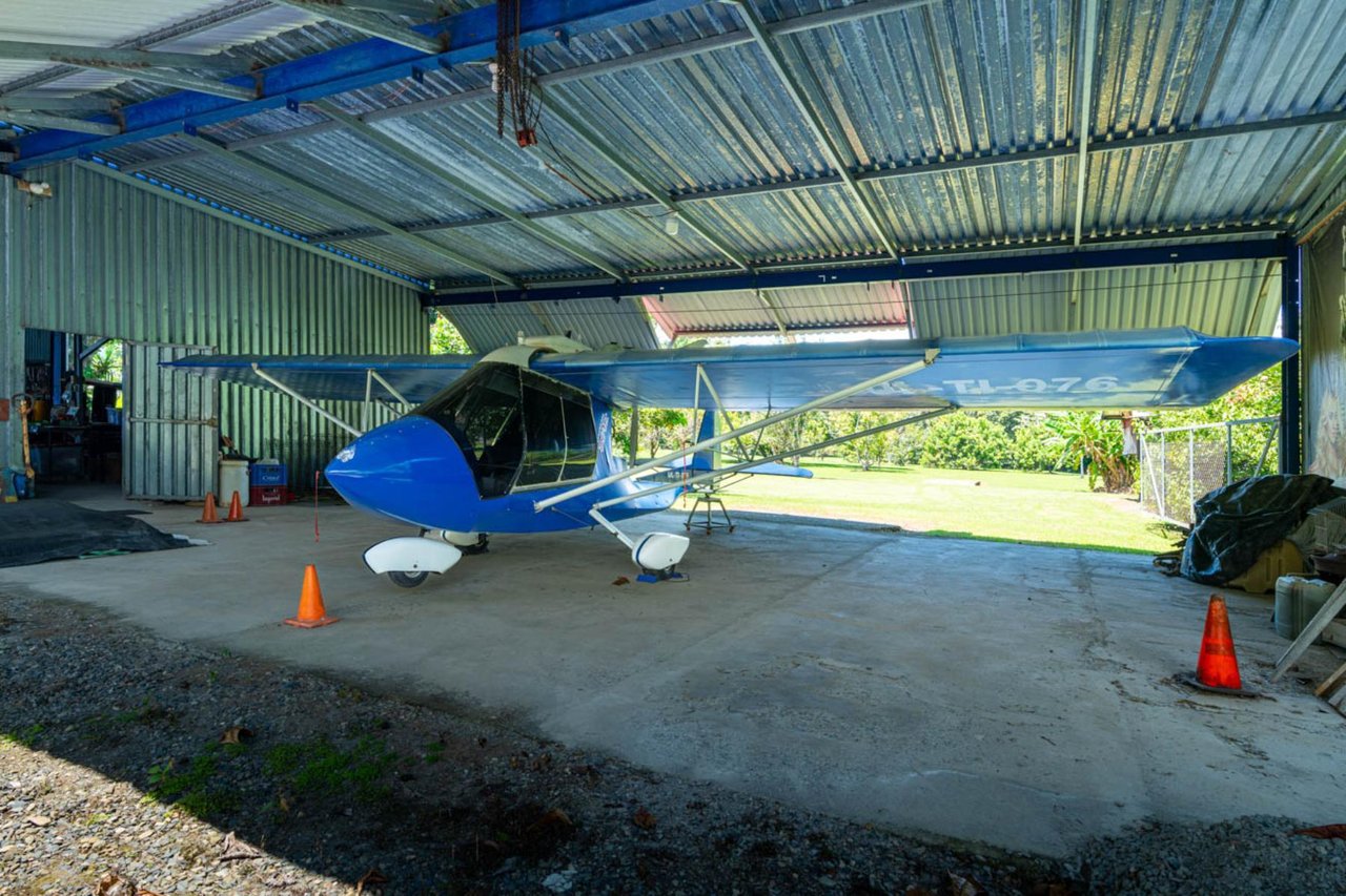 Prime Aviation Development Land, Osa, Puntarenas