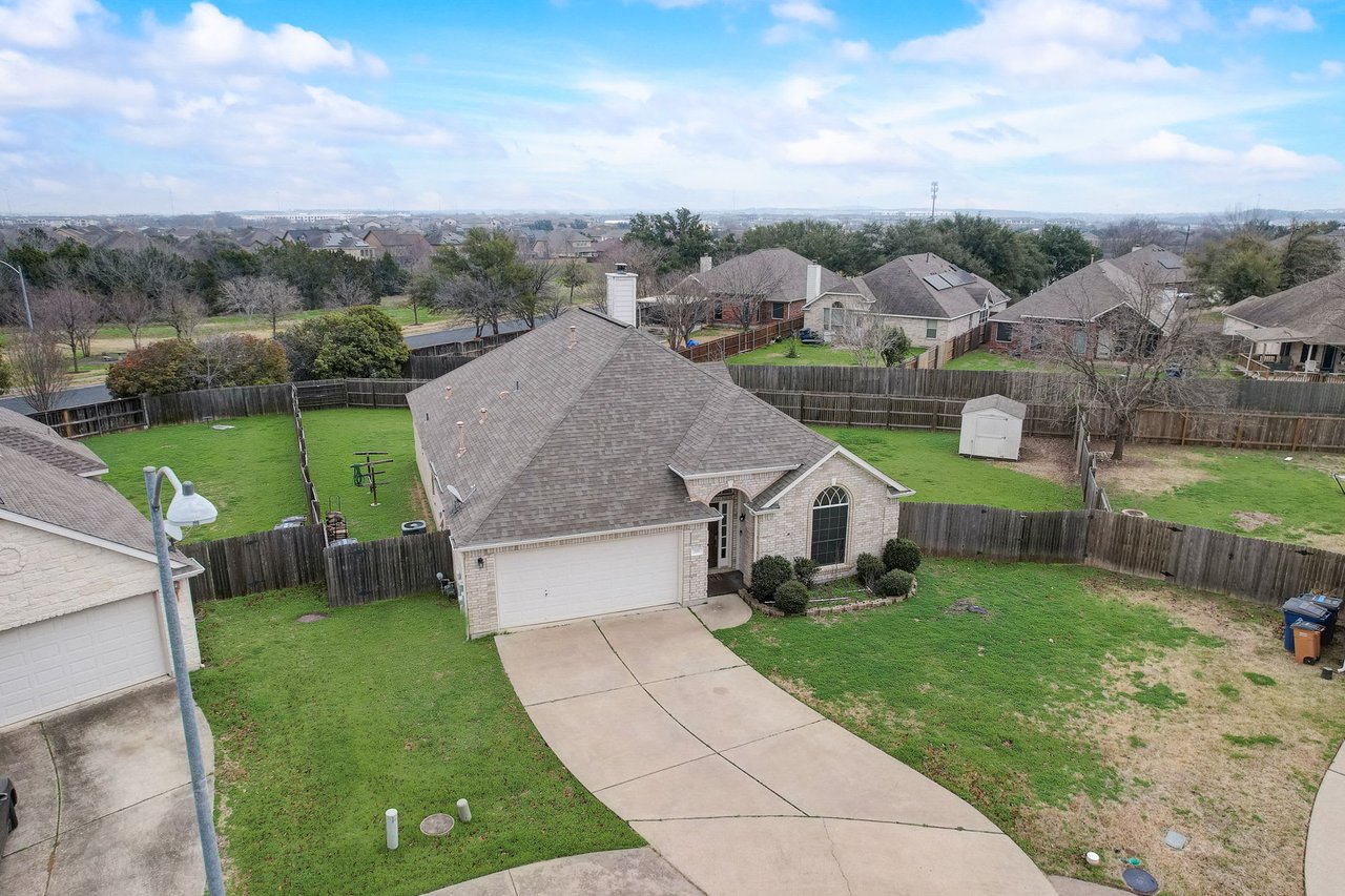 201 Jockey Bluff Cove, Austin, TX 78748