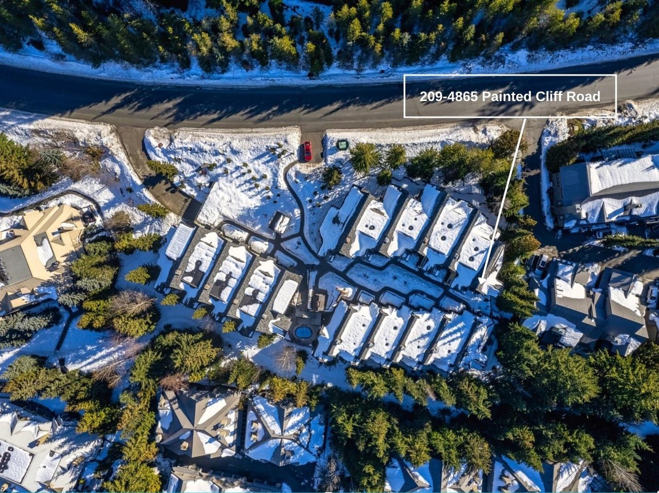 209-4865 Painted Cliff Rd