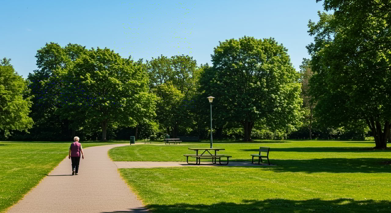 It’s a Beautiful Day in Edgewater