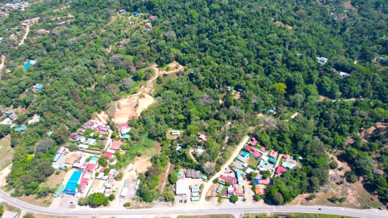 Multi Home Income Estate, Uvita, Puntarenas