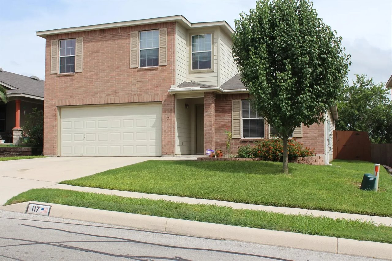117 Willow Bluff Dr