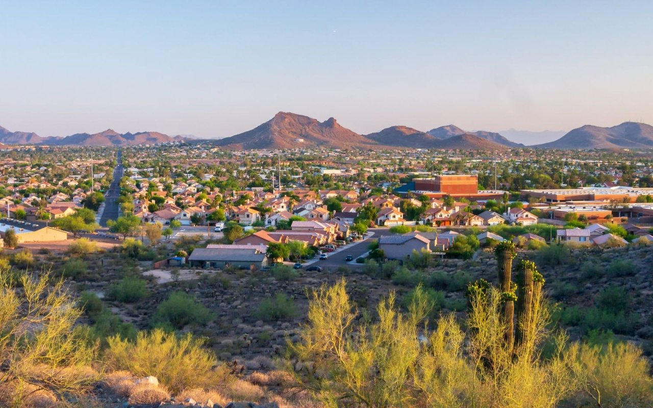 Best Suburbs to Move to in Phoenix, Arizona