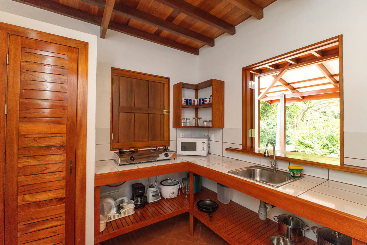 Waterfall Beachfront Estate, Osa, Puntarenas