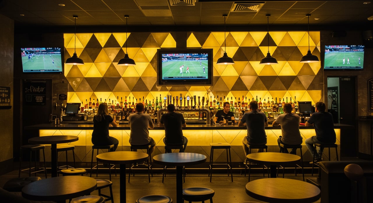 Win Games and Make Friends at the Board Room in Arlington