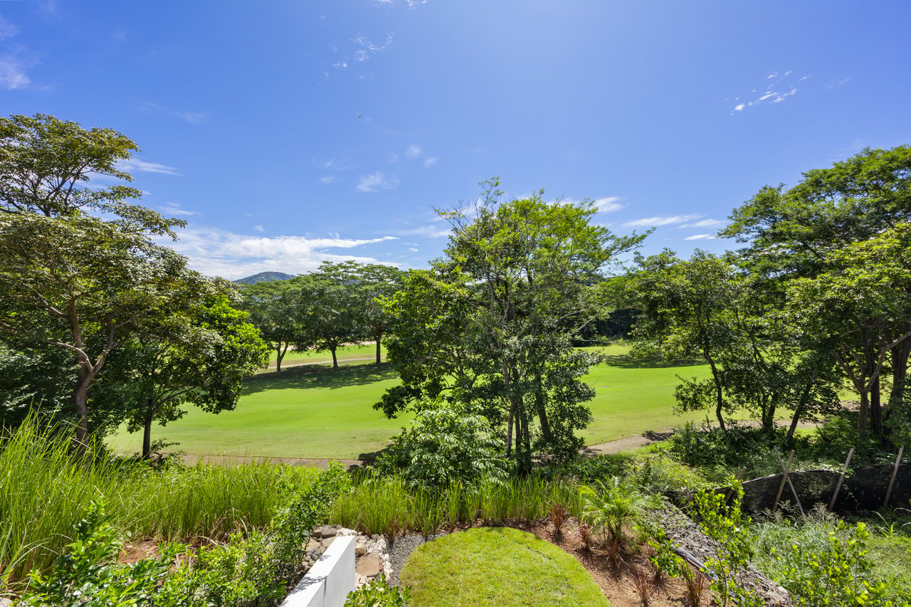 Modern Tropical Golf Villa, Flamingo, Guanacaste