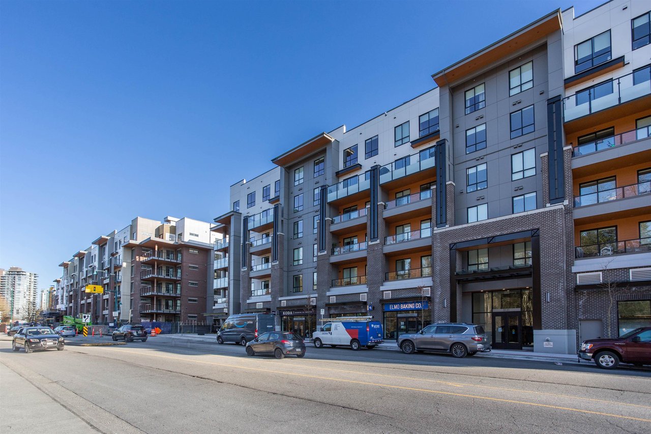 501-55 Klahanie Drive, Port Moody
