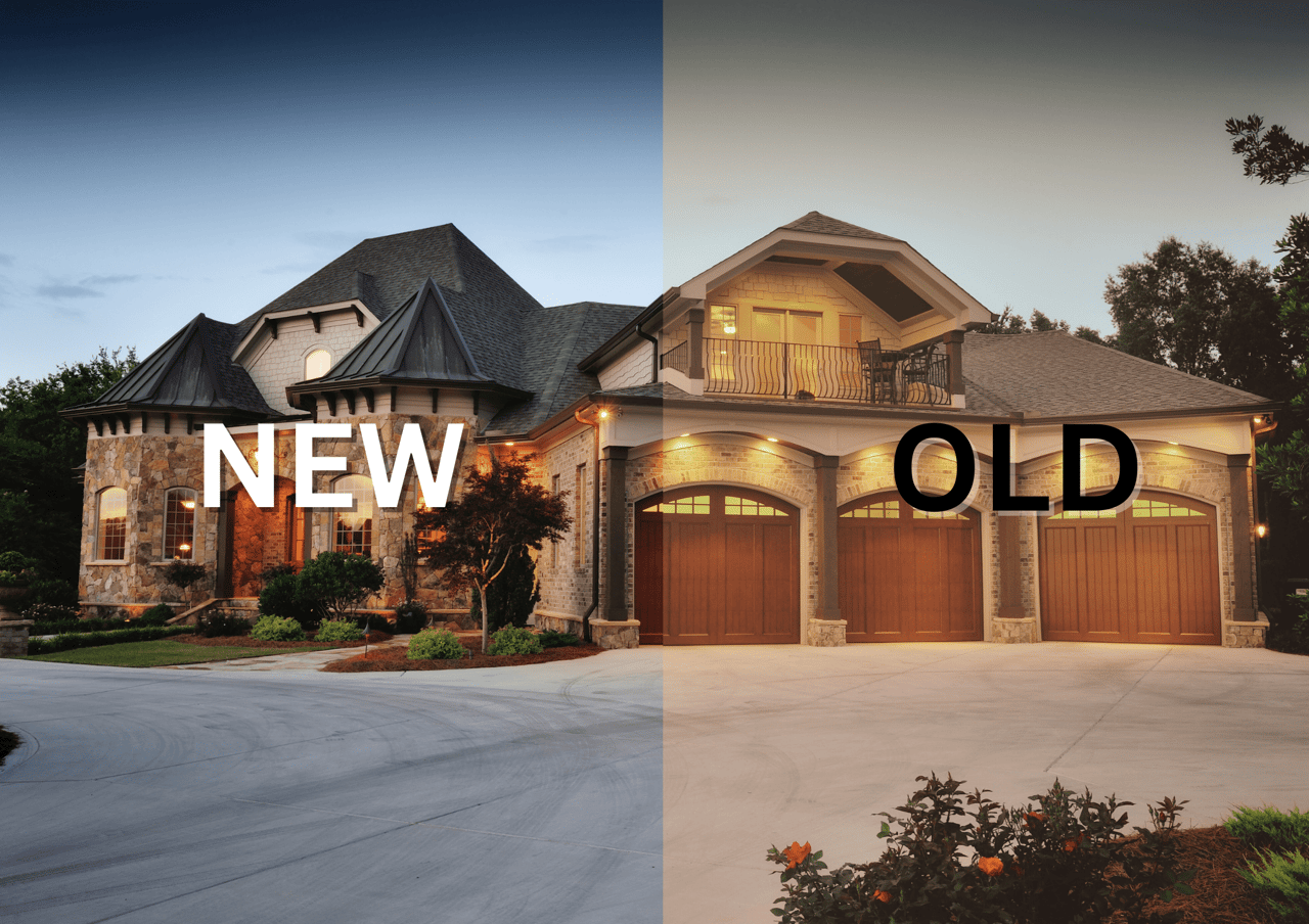 New Home vs. Old Home: Making the Right Choice for Your Luxury Lifestyle