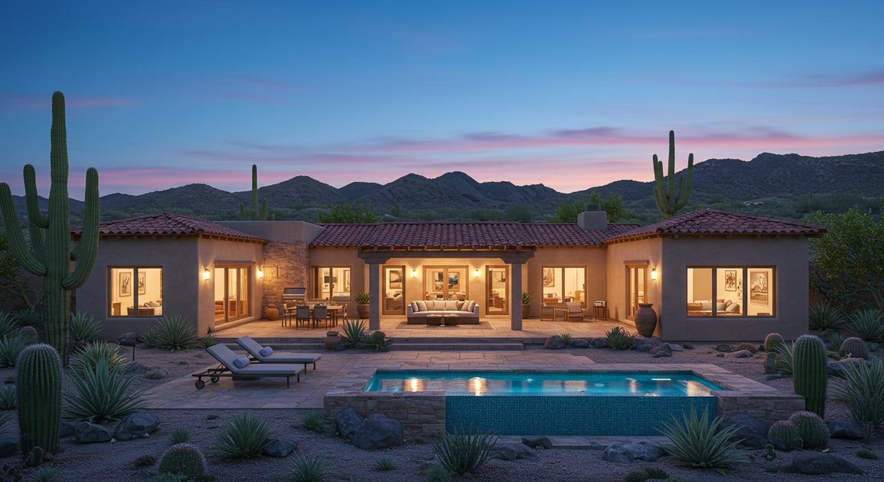 A Buyer's Guide For Vacation Homes In Phoenix, Arizona