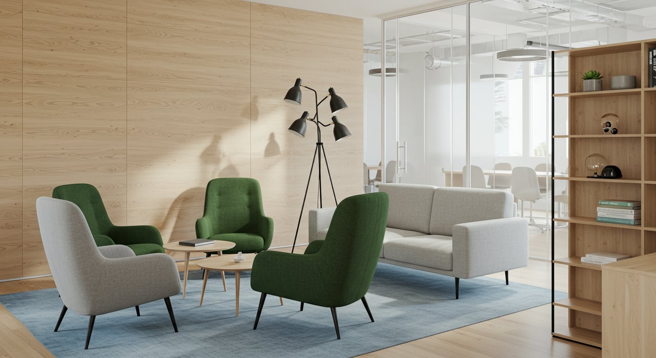 Home Office: How to Create A Dedicated Workspace