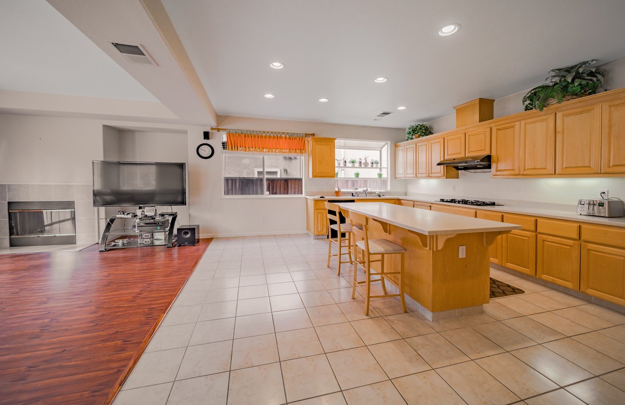 Exclusive Evergreen Home