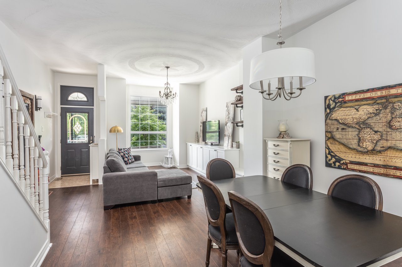 JUNCTION TRIANGLE TOWNHOME