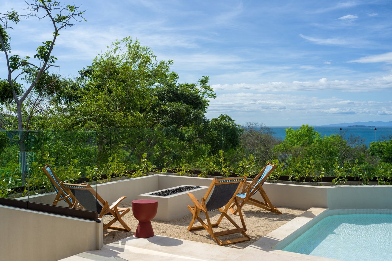 Exclusive Branded Resort Lot, Conchal, Guanacaste