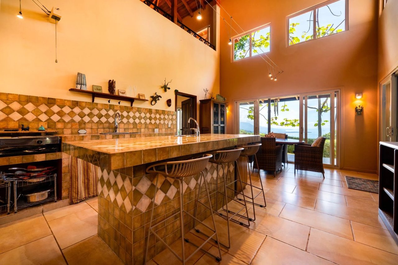 Private Oceanview Jungle Estate, Dominical, Puntarenas