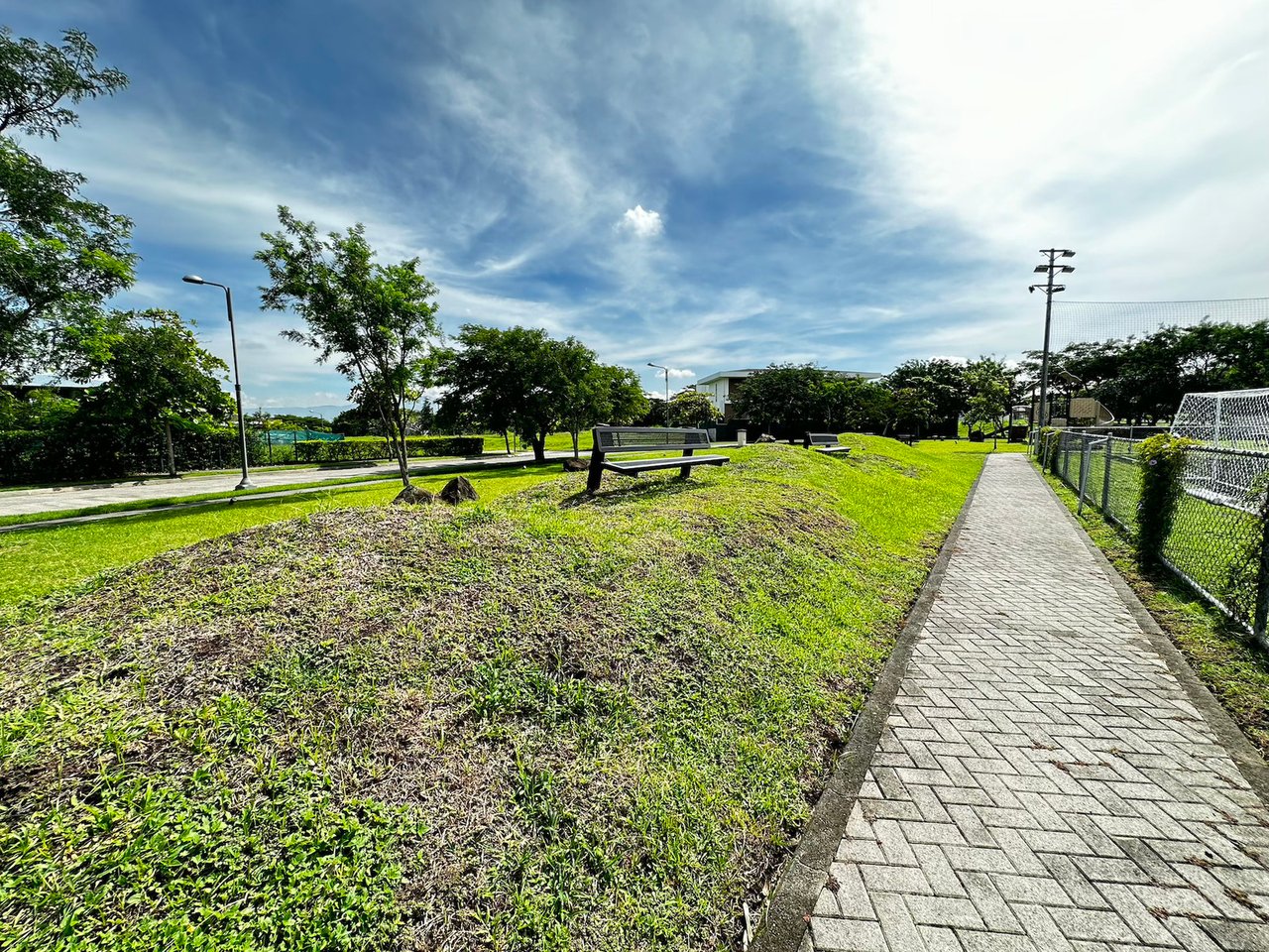 Flat Gated Community Lot, Alajuela