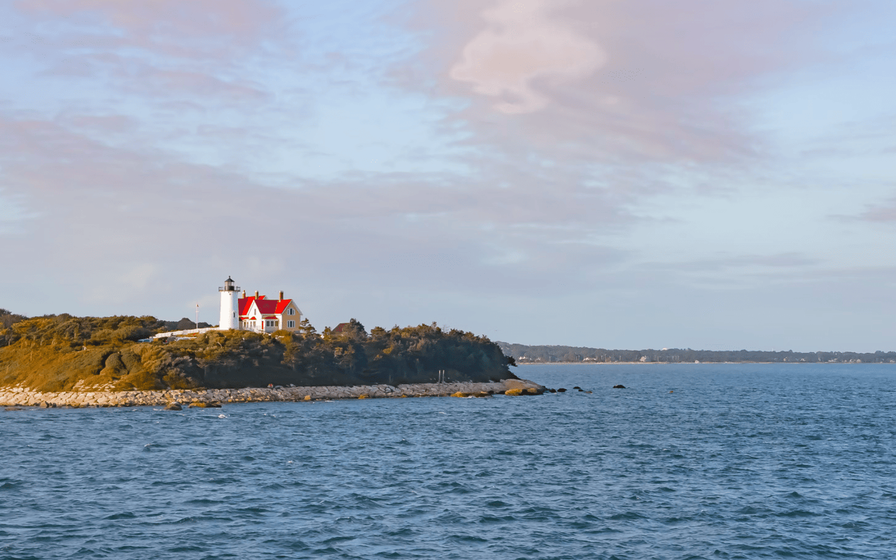 Architectural Landmarks in Falmouth, MA