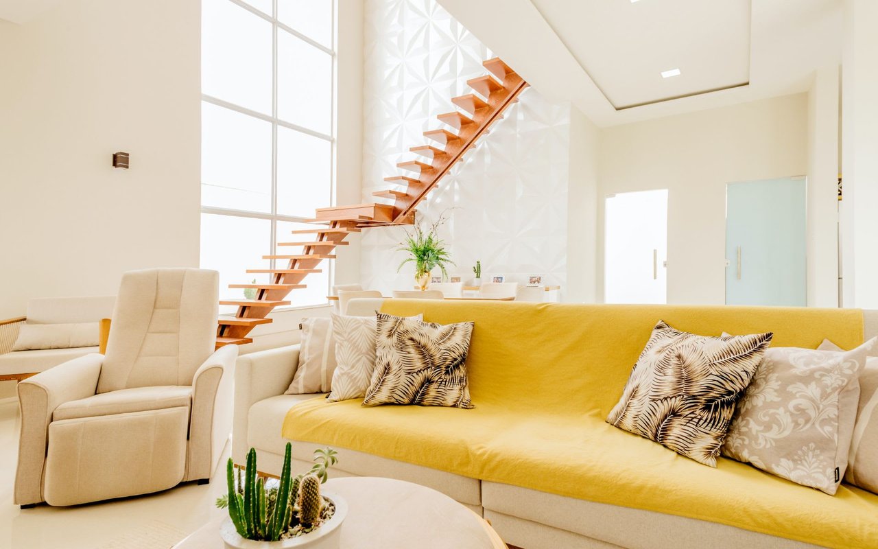 How to Stop a Dog Chewing on Furniture