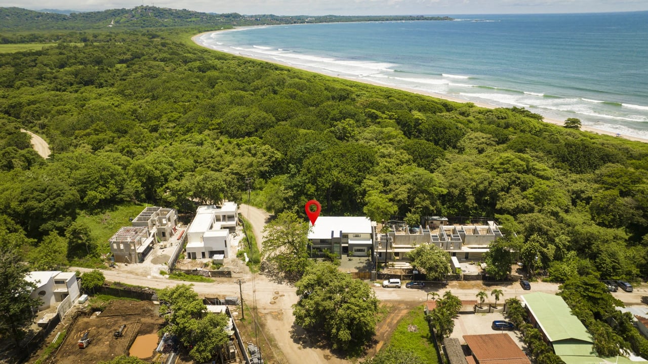 Brand New Beach Home in Playa Grande