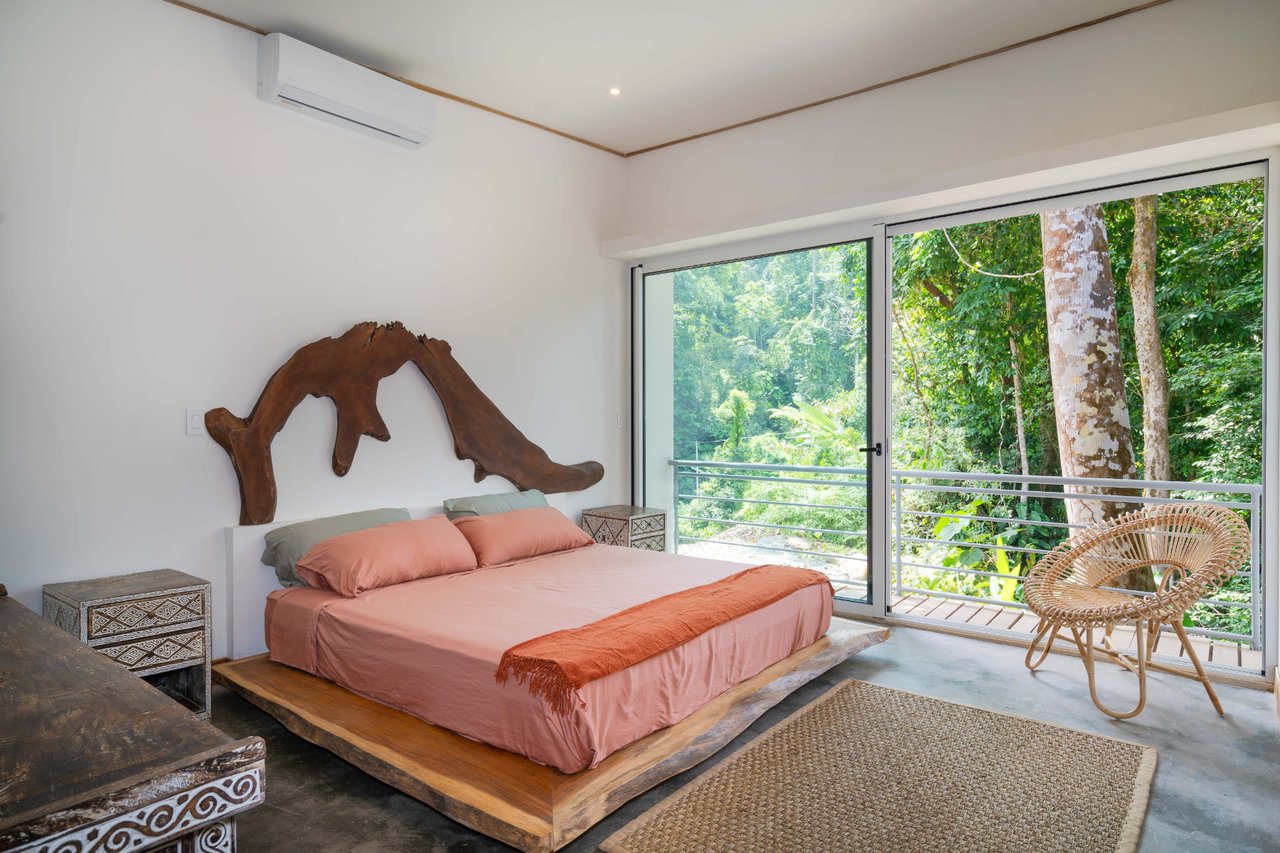 Modern Tropical Jungle Villa, Manuel Antonio, Puntarenas