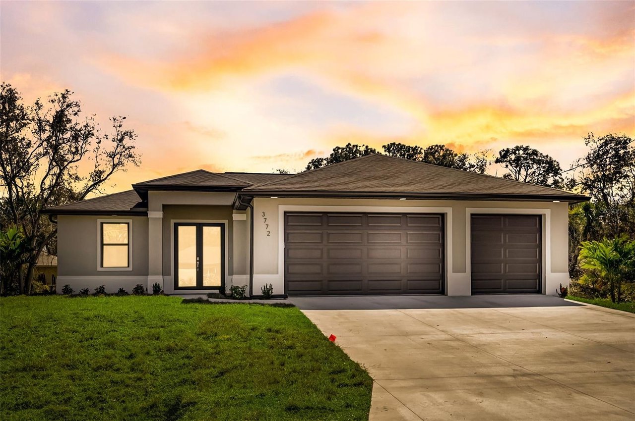 🏡✨UNDER CONTRACT✨🏡 3772 PARKINS TER, NORTH PORT, FL 34286