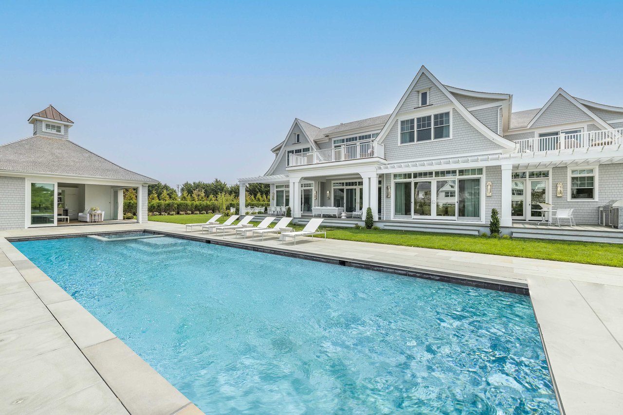 Bridgehampton Estate with Tennis 