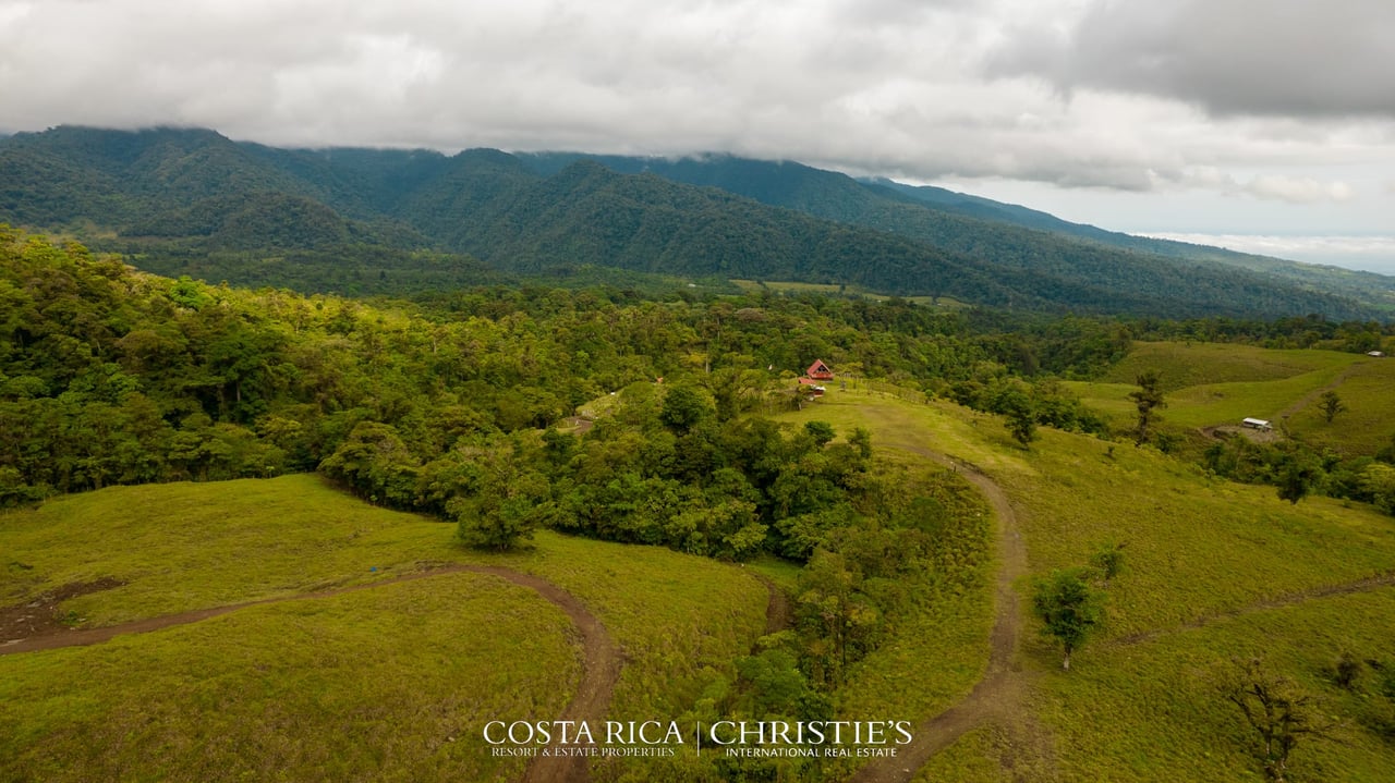 Celeste Waterfall Ranch