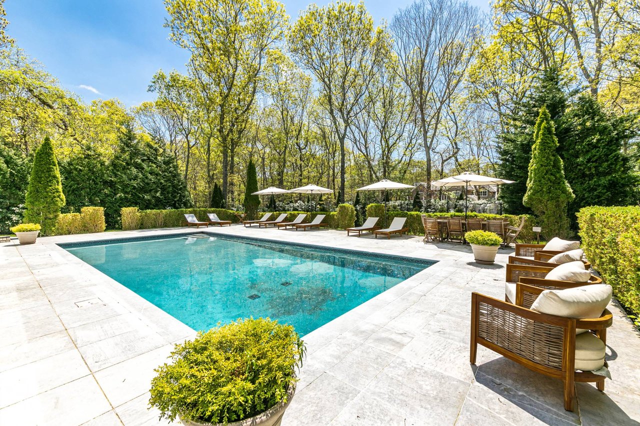 East Hampton Oasis 