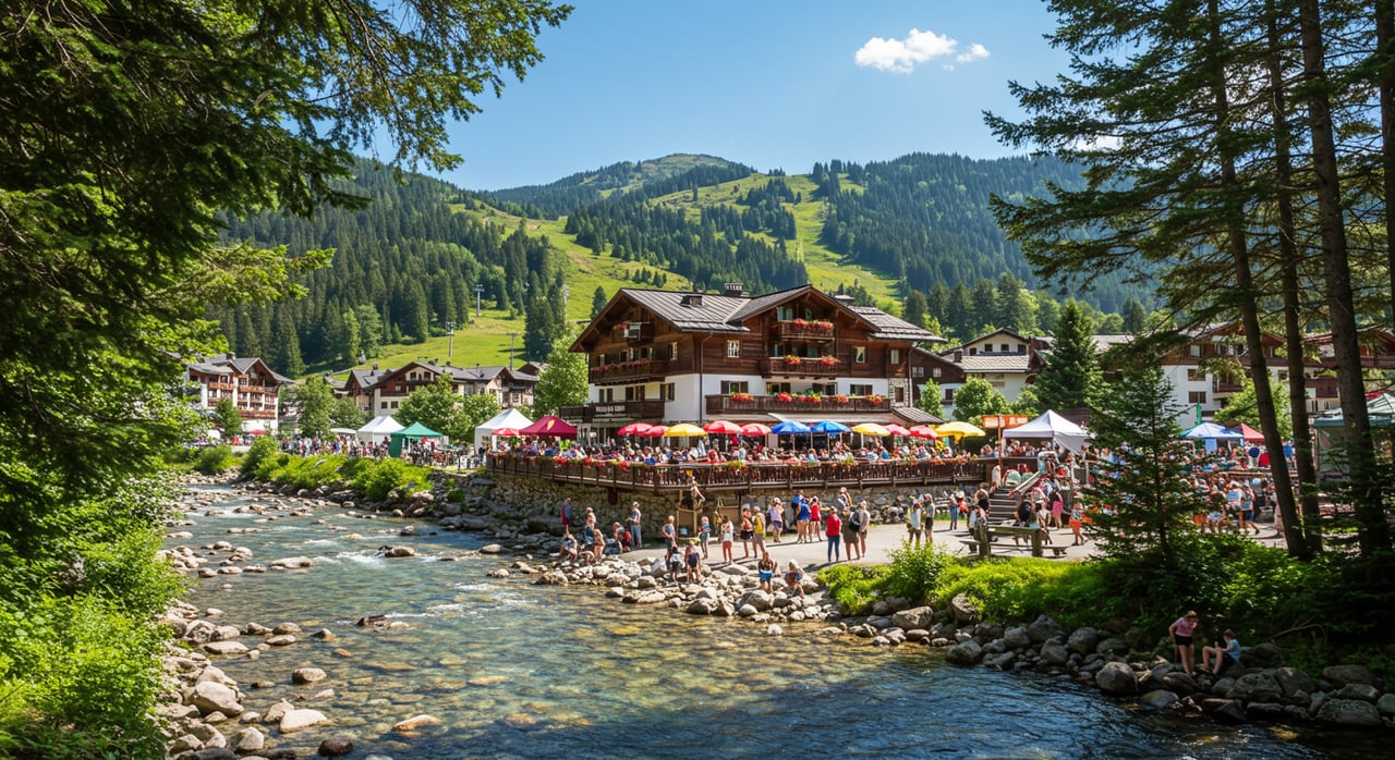 Vail Summer Events