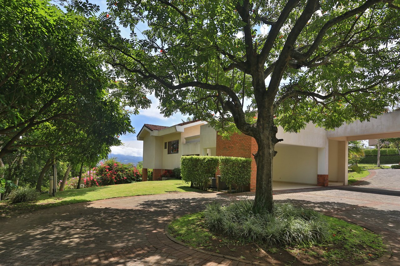 Mediterranean Gated Estate, Escazu, San Jose