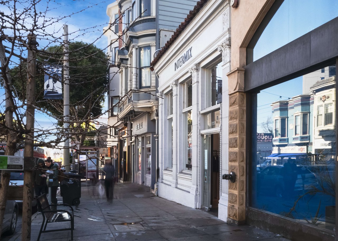 Stylish Duplex Penthouse Steps to Alta Plaza