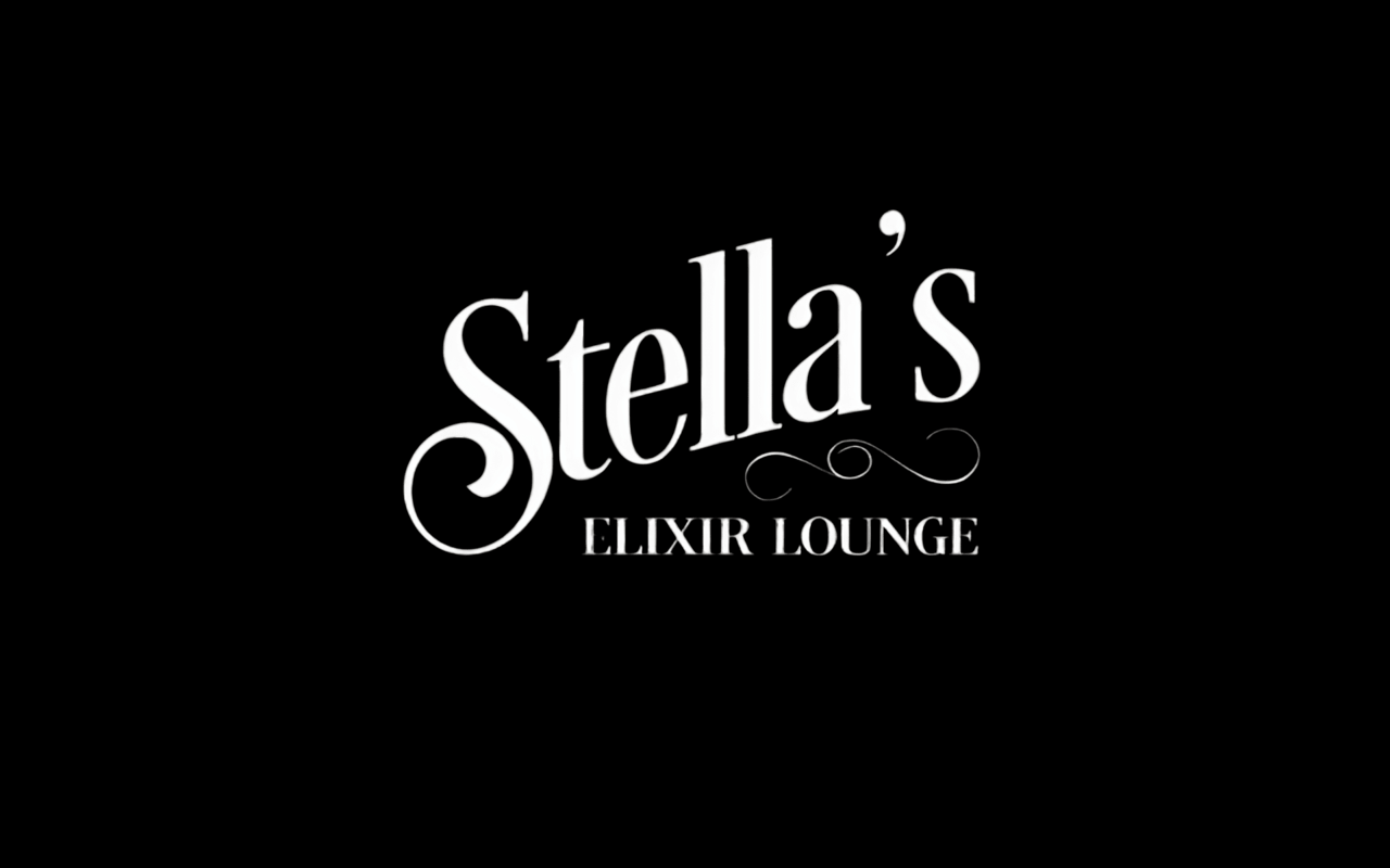 Elevate Your Drinks at Stella's Elixir Lounge