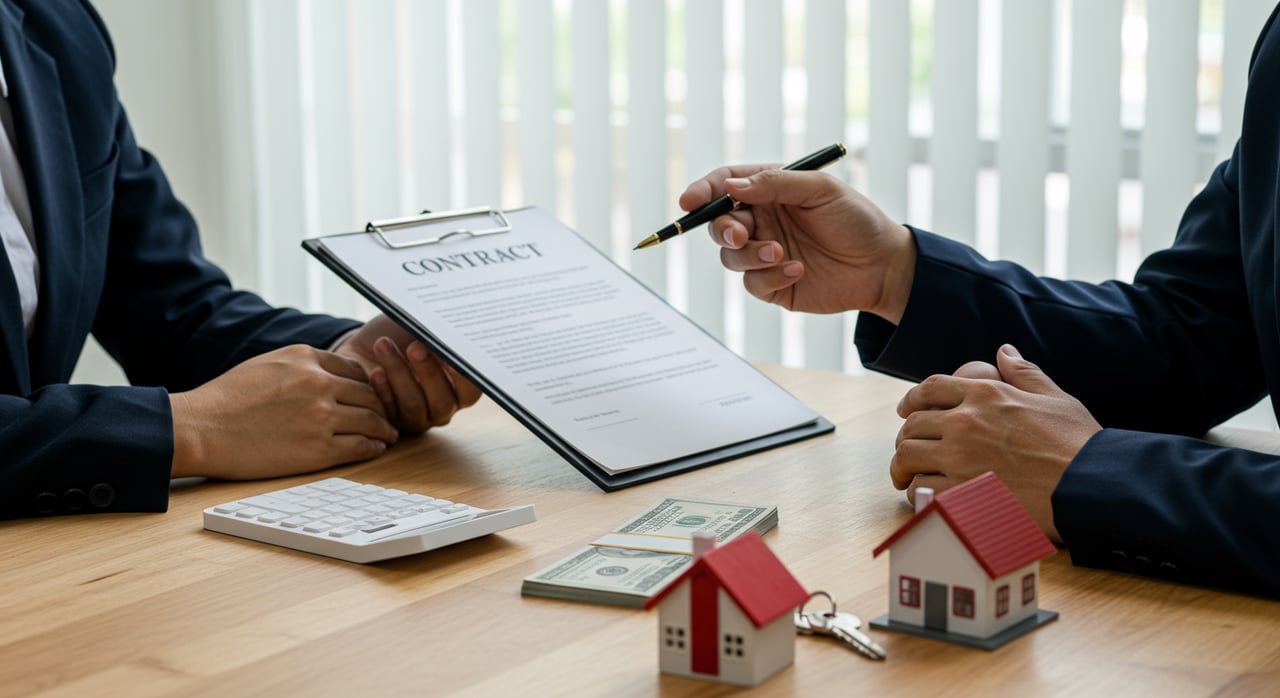Why It Helps to Work with the Same Realtor When Buying & Selling