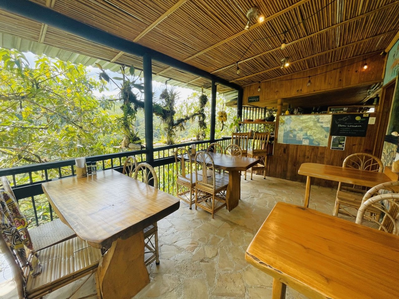 Bird Sanctuary Mountain Cabin, Perez Zeledon, San Jose