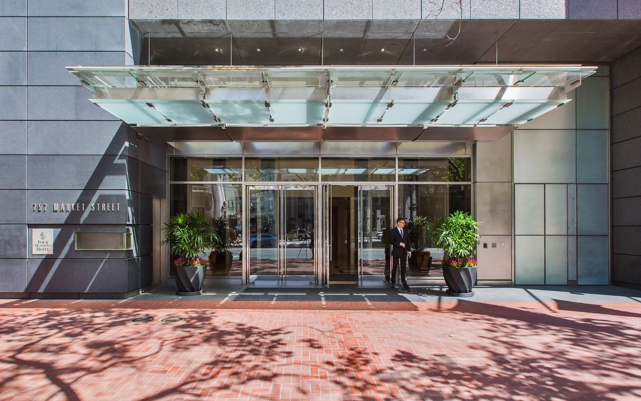 Penthouse at the Four Seasons