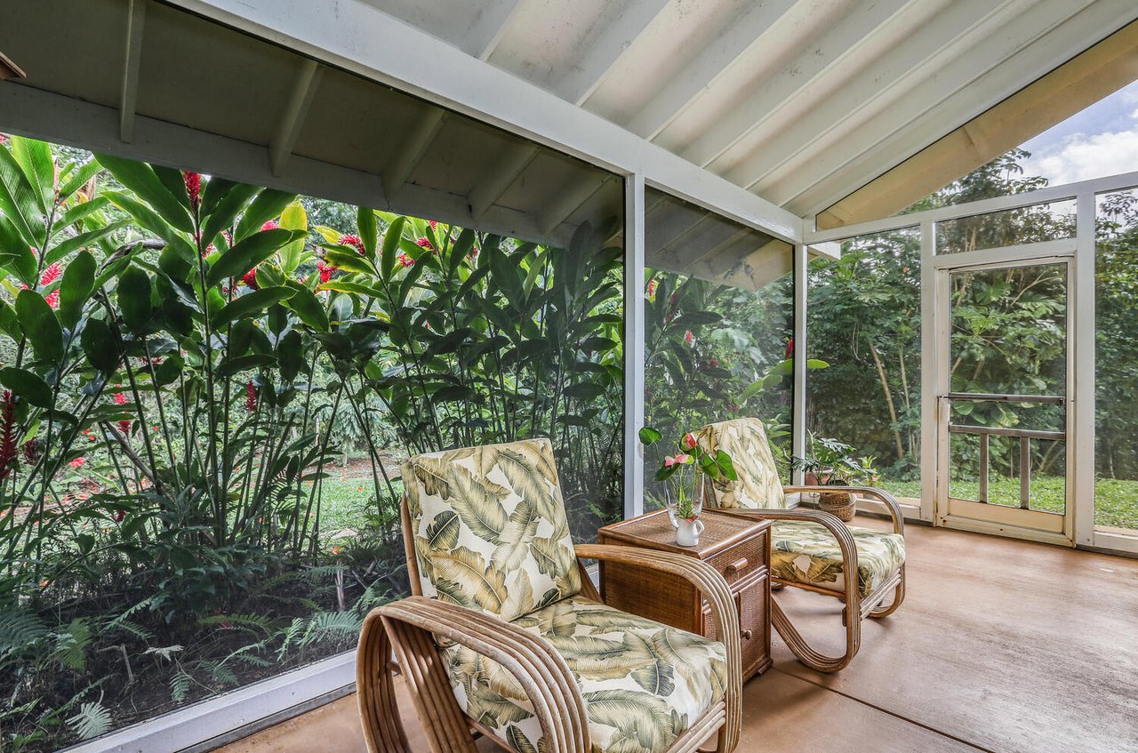 NEW LISTING: 6375 Kalama Rd, Kapaa, HI 96746