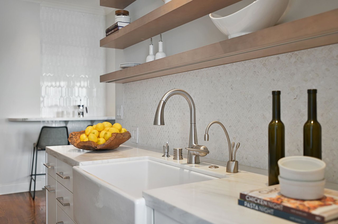 Golden Gate Views & Contemporary Renovation at Capo Di Monte