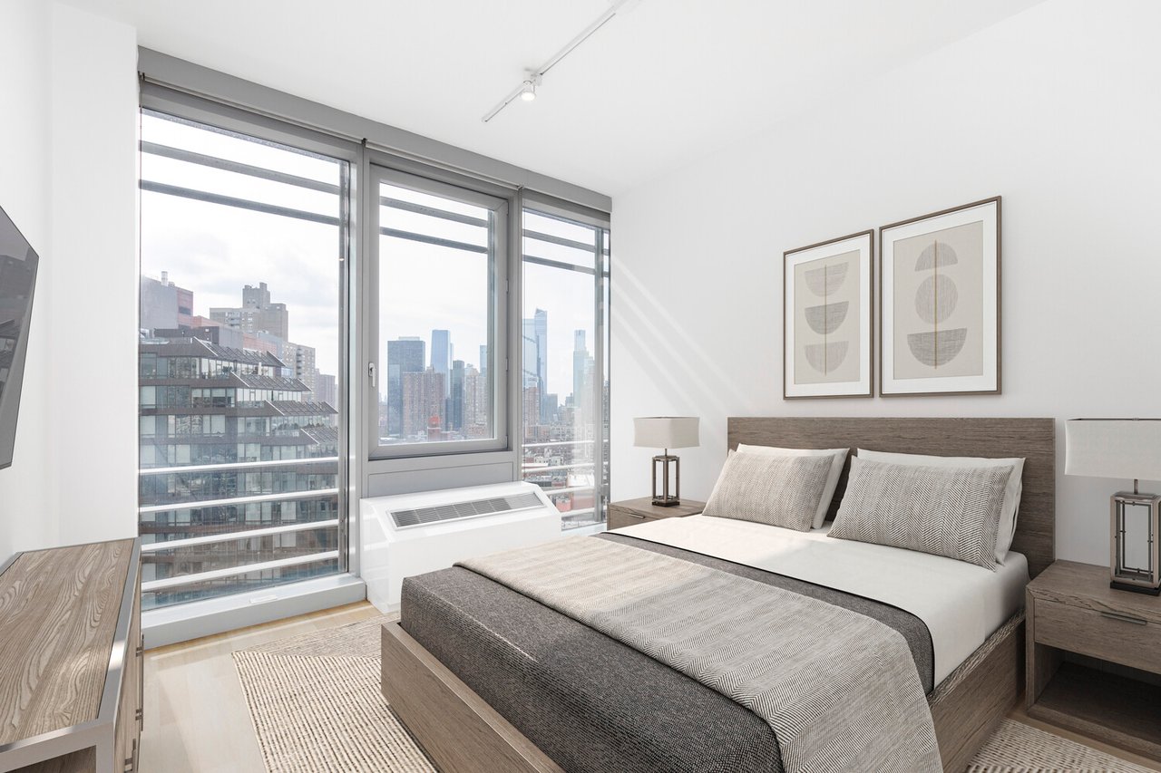 550 West 54th Street, Apt 22Z