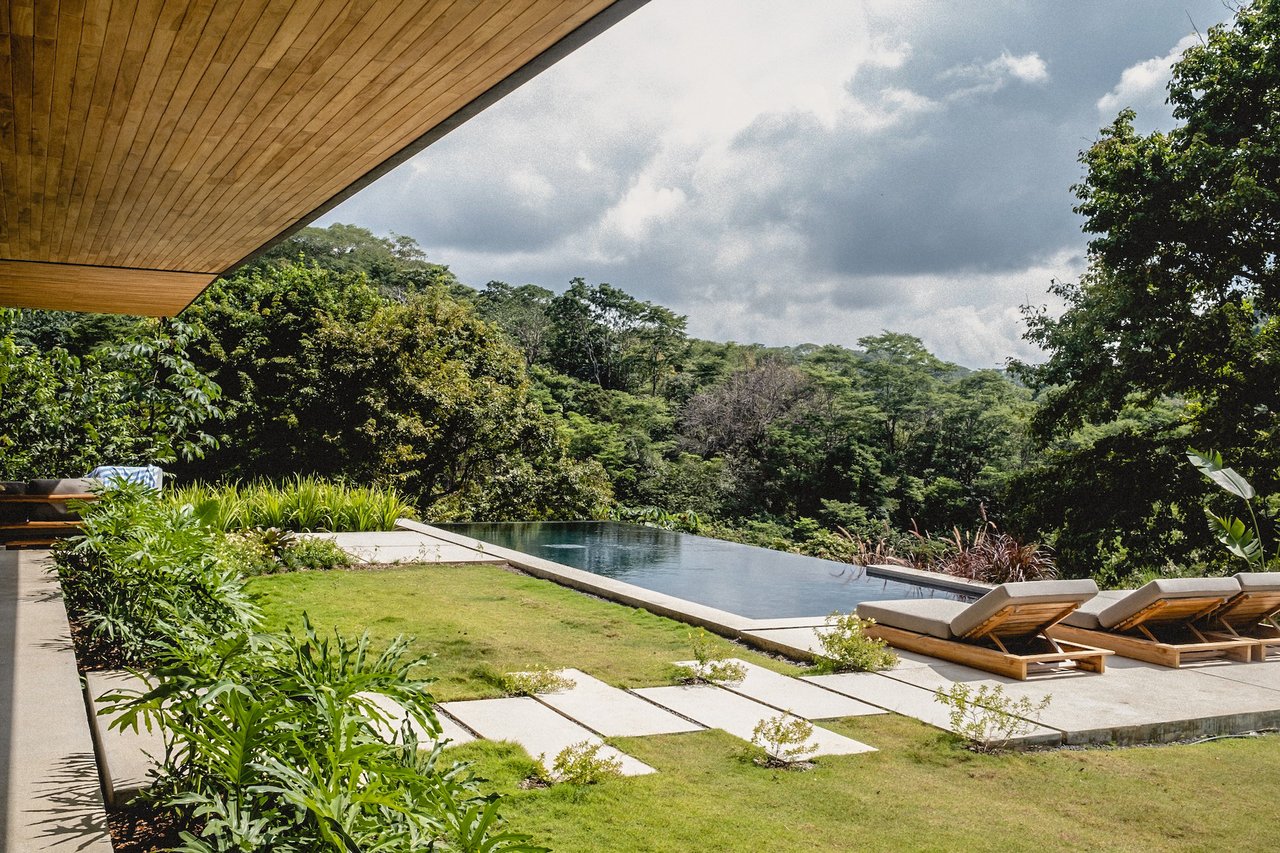 Luxury Tropical Villa Portfolio, Santa Teresa, Puntarenas