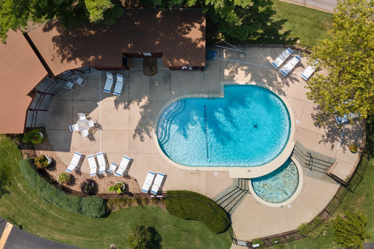 Closed in 24 Days for 7% Over List Price! First Floor Condo Living Overlooking Golf Course 