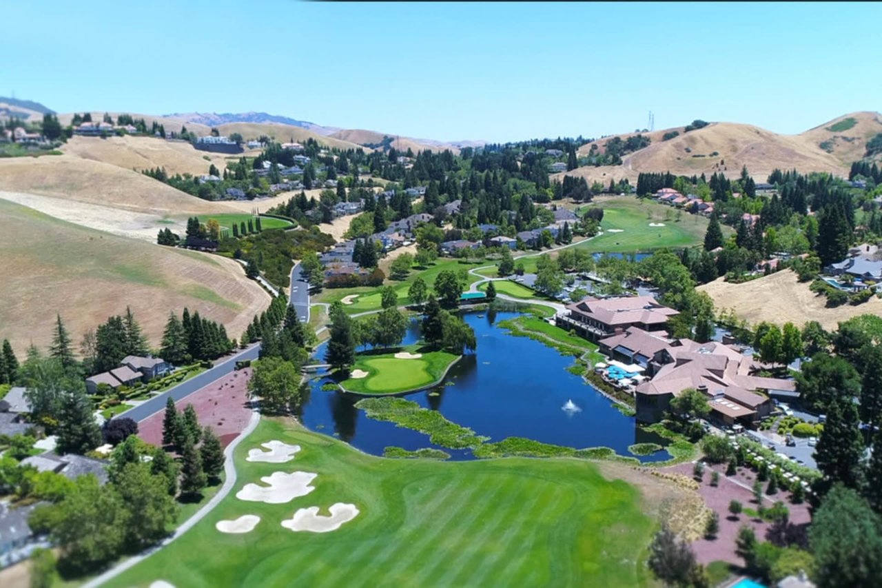 Top eight Country Clubs in the East Bay Area